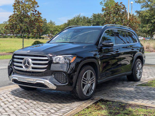 used 2025 Mercedes-Benz GLS 450 car, priced at $82,880