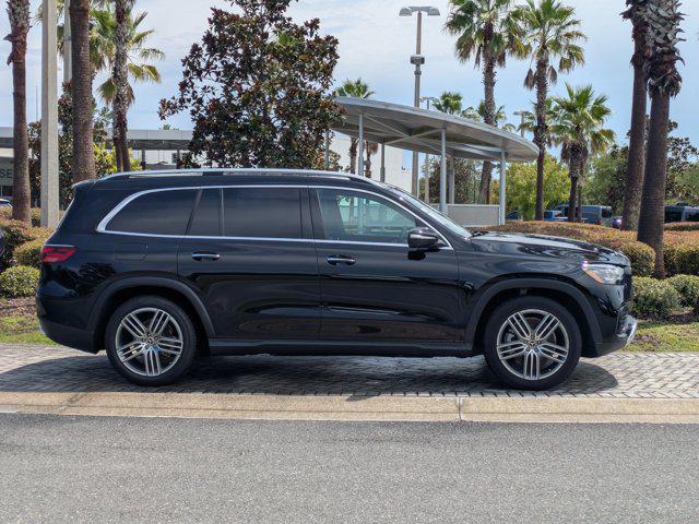 used 2025 Mercedes-Benz GLS 450 car, priced at $82,880