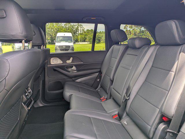 used 2025 Mercedes-Benz GLS 450 car, priced at $82,880