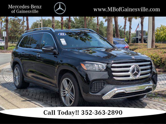 used 2025 Mercedes-Benz GLS 450 car, priced at $82,880