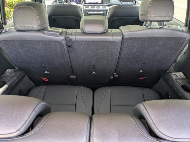 used 2025 Mercedes-Benz GLS 450 car, priced at $82,880