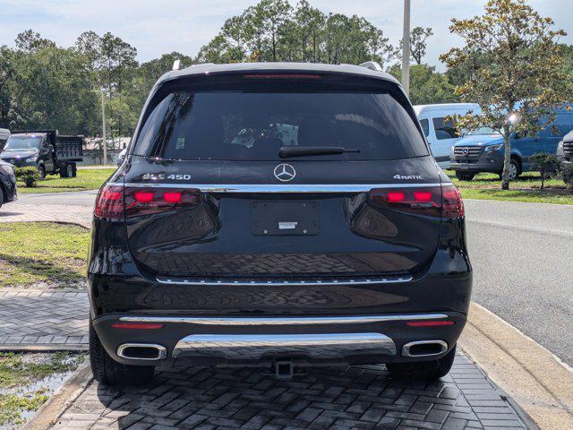 used 2025 Mercedes-Benz GLS 450 car, priced at $82,880