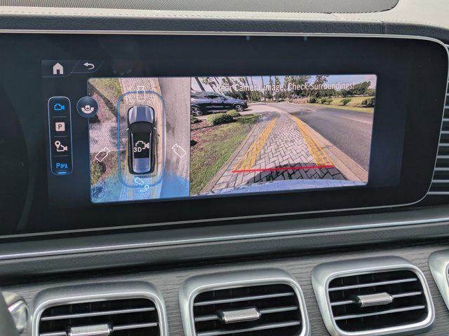 used 2025 Mercedes-Benz GLS 450 car, priced at $82,880