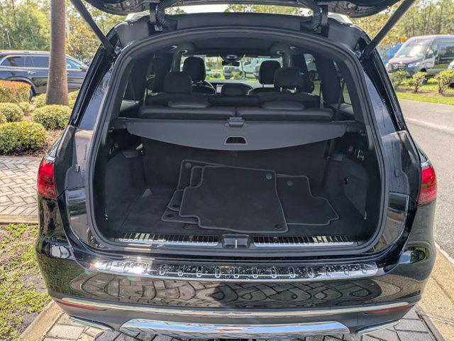 used 2025 Mercedes-Benz GLS 450 car, priced at $82,880