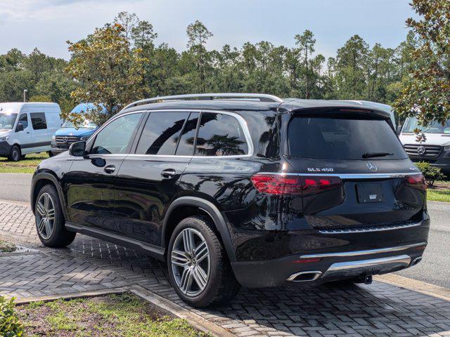 used 2025 Mercedes-Benz GLS 450 car, priced at $82,880