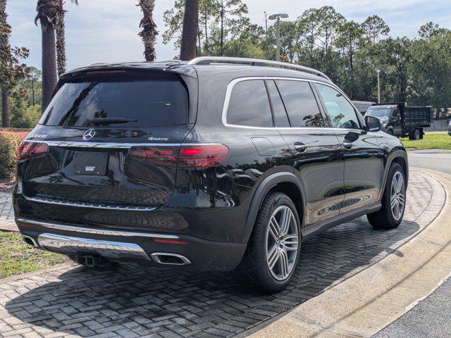 used 2025 Mercedes-Benz GLS 450 car, priced at $82,880