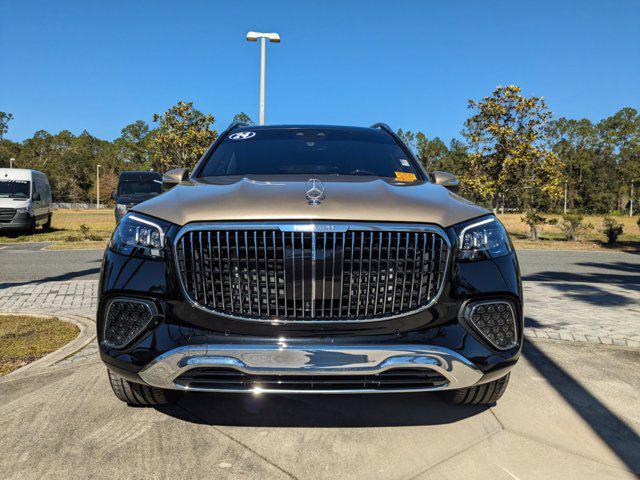 used 2024 Mercedes-Benz Maybach GLS 600 car, priced at $164,999