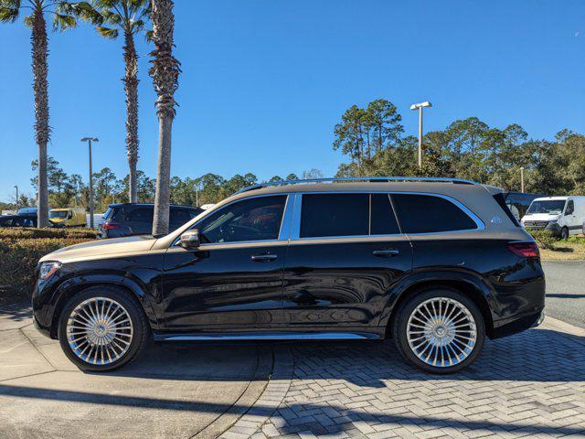 used 2024 Mercedes-Benz Maybach GLS 600 car, priced at $164,999