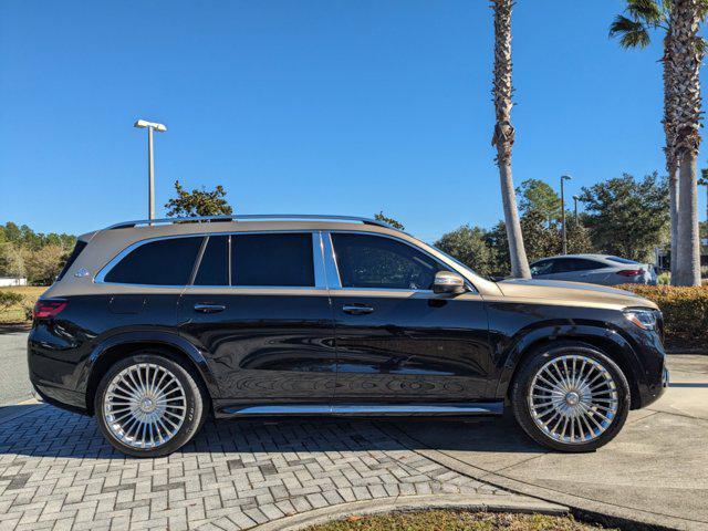 used 2024 Mercedes-Benz Maybach GLS 600 car, priced at $164,999