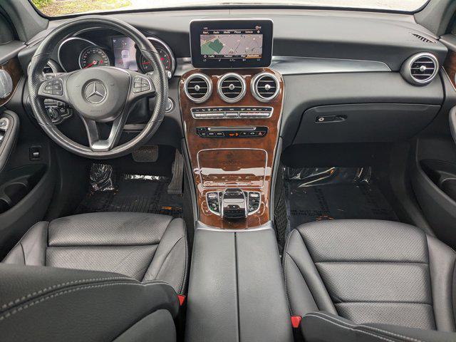 used 2019 Mercedes-Benz GLC 300 car, priced at $24,799
