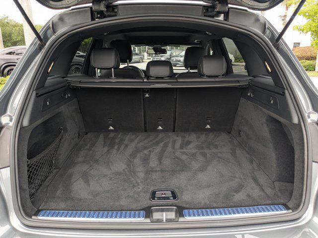 used 2019 Mercedes-Benz GLC 300 car, priced at $24,799