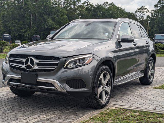 used 2019 Mercedes-Benz GLC 300 car, priced at $24,799