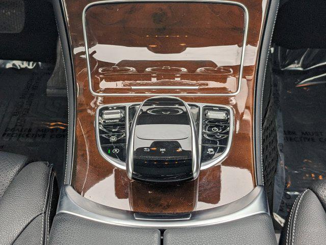 used 2019 Mercedes-Benz GLC 300 car, priced at $24,799