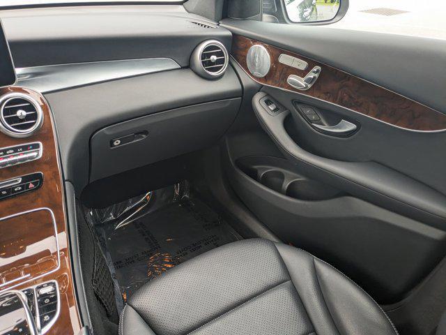 used 2019 Mercedes-Benz GLC 300 car, priced at $24,799