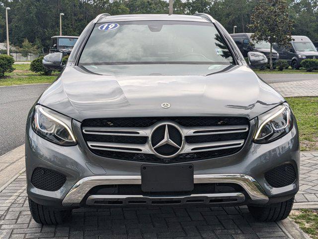 used 2019 Mercedes-Benz GLC 300 car, priced at $24,799
