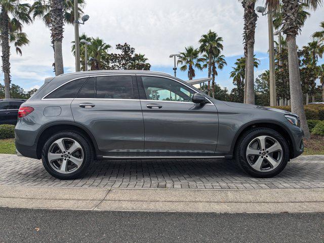 used 2019 Mercedes-Benz GLC 300 car, priced at $24,799