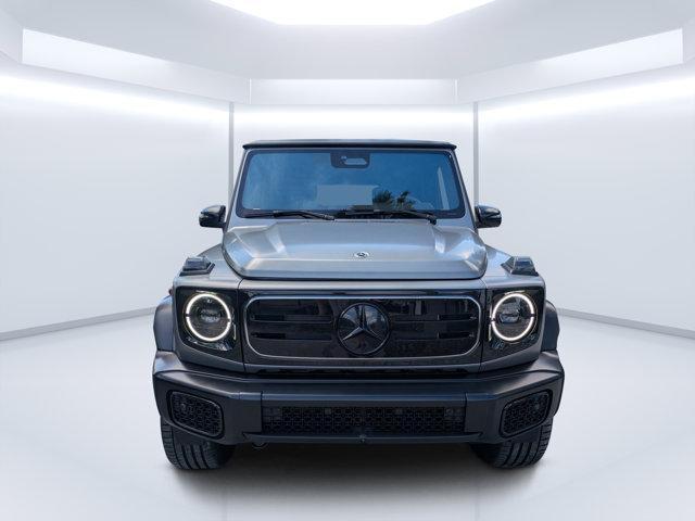 new 2025 Mercedes-Benz G-Class car, priced at $185,140