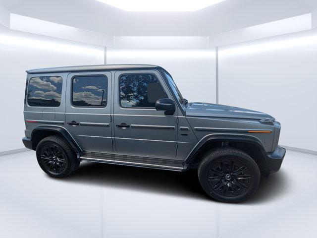new 2025 Mercedes-Benz G-Class car, priced at $185,140