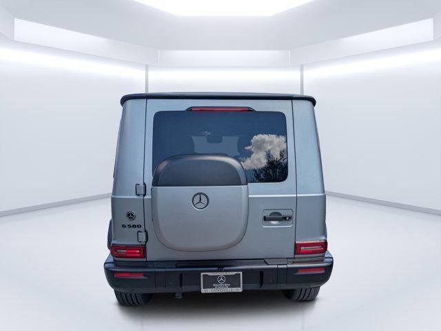 new 2025 Mercedes-Benz G-Class car, priced at $185,140