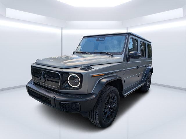 new 2025 Mercedes-Benz G-Class car, priced at $185,140