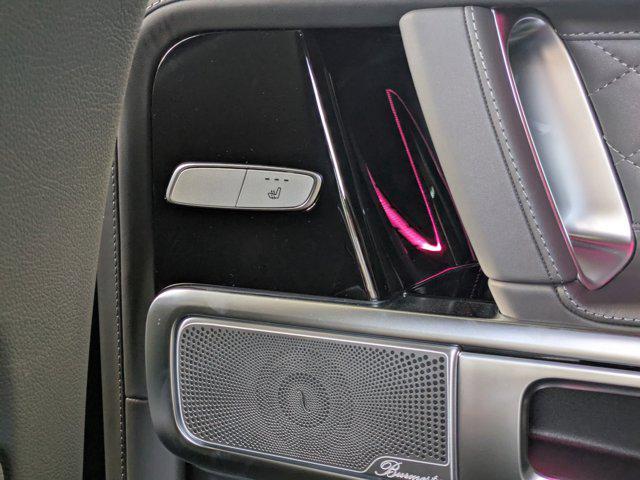 new 2025 Mercedes-Benz G-Class car, priced at $185,140