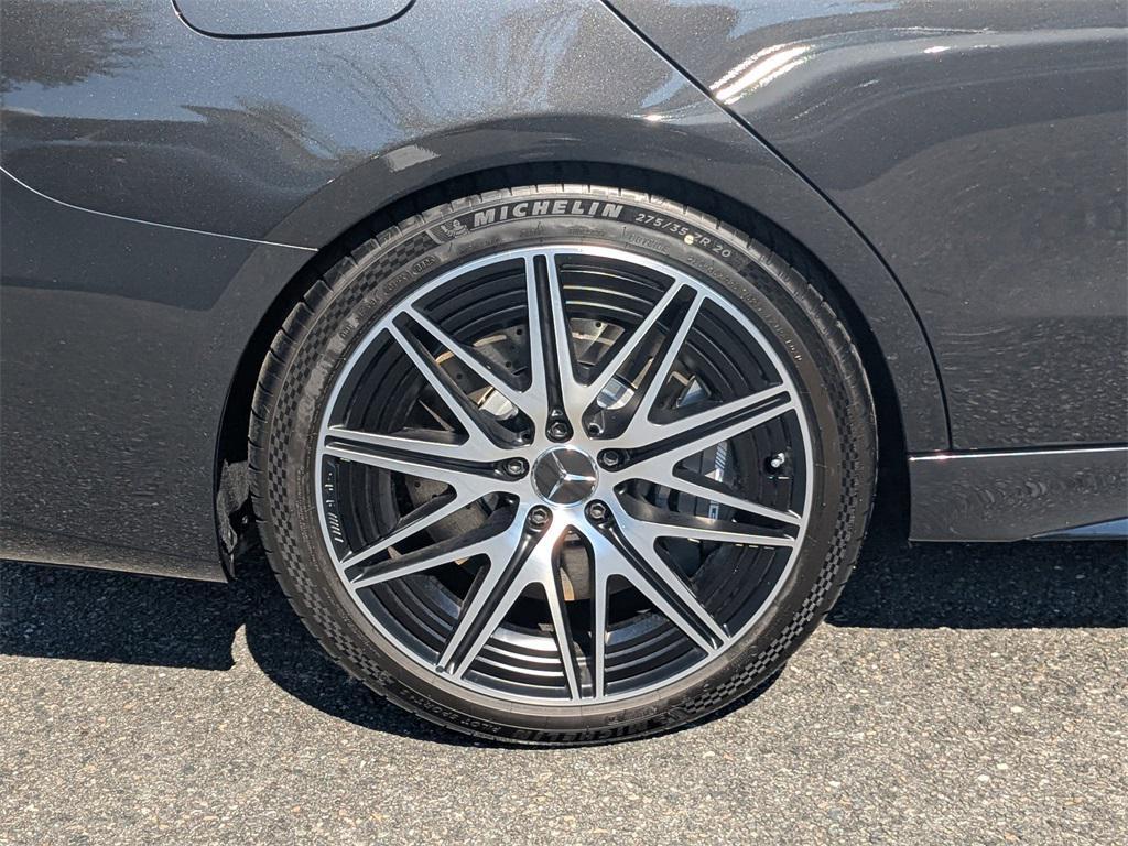 new 2026 Mercedes-Benz AMG C 63 car, priced at $100,695