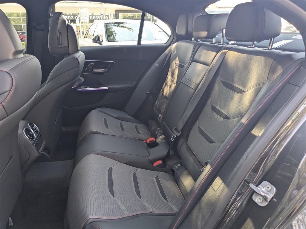 new 2026 Mercedes-Benz AMG C 63 car, priced at $100,695