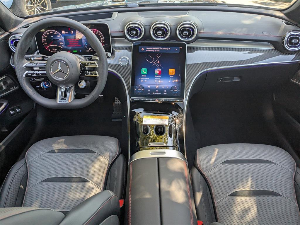 new 2026 Mercedes-Benz AMG C 63 car, priced at $100,695