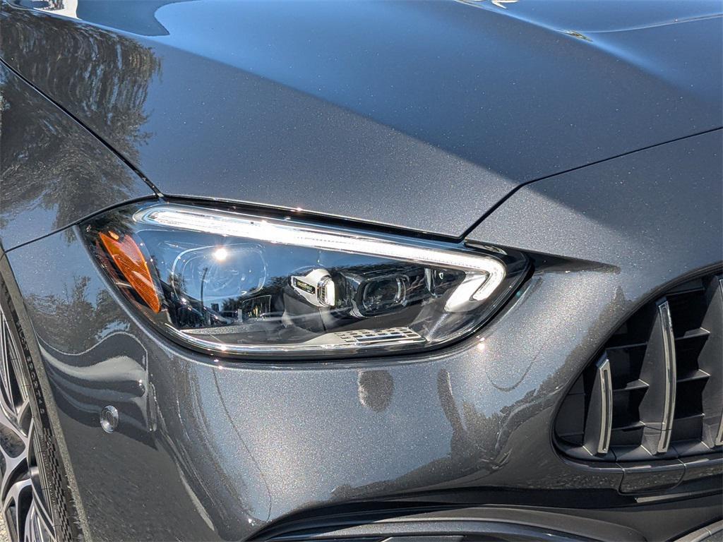 new 2026 Mercedes-Benz AMG C 63 car, priced at $100,695