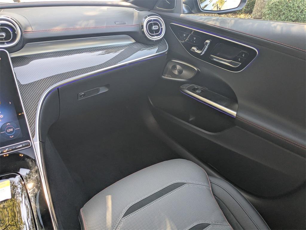 new 2026 Mercedes-Benz AMG C 63 car, priced at $100,695