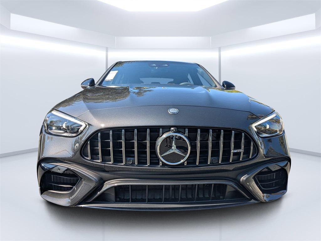new 2026 Mercedes-Benz AMG C 63 car, priced at $100,695