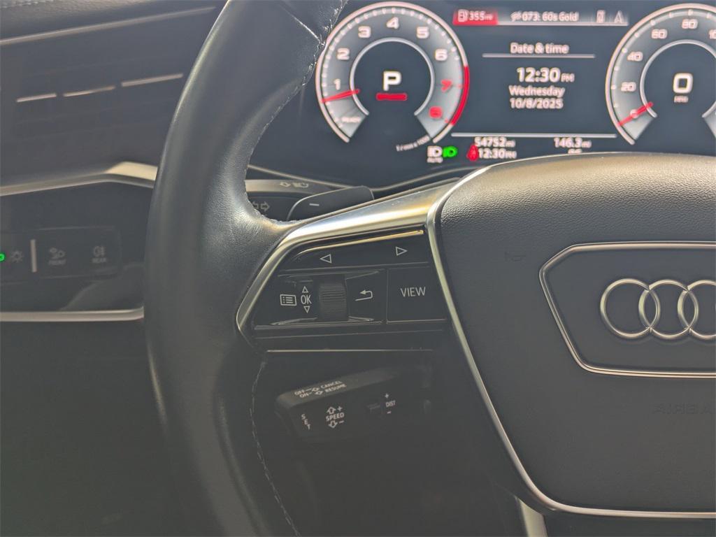 used 2021 Audi A7 car, priced at $36,486