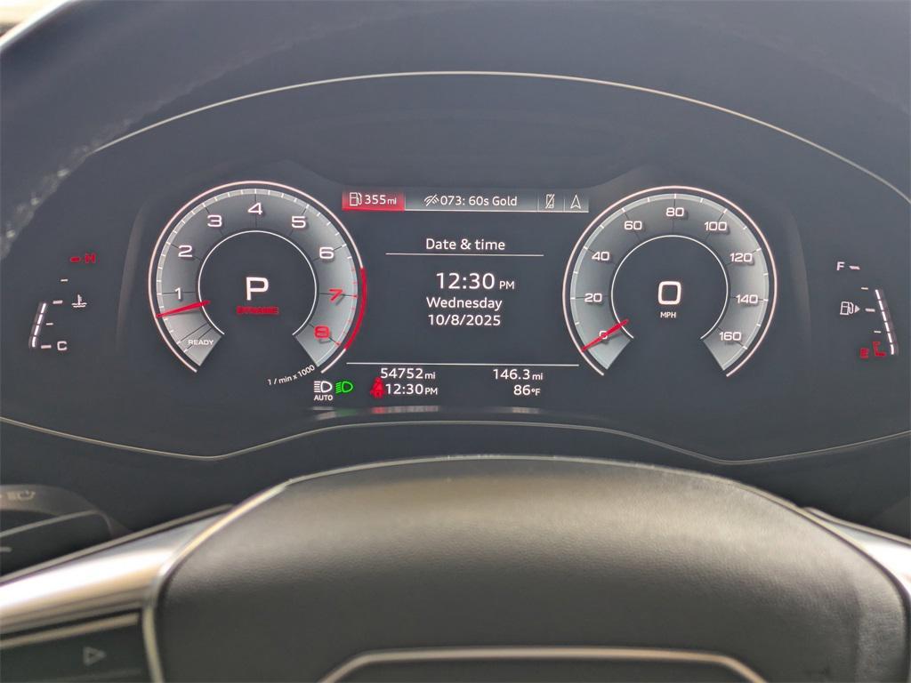 used 2021 Audi A7 car, priced at $36,486