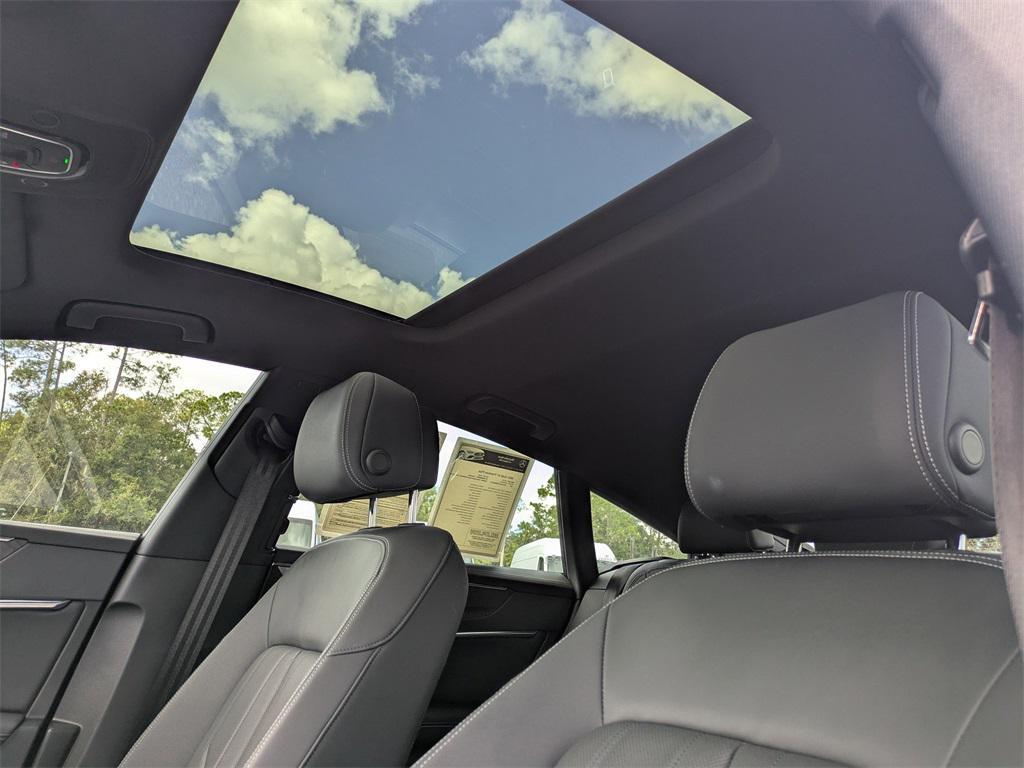 used 2021 Audi A7 car, priced at $36,486