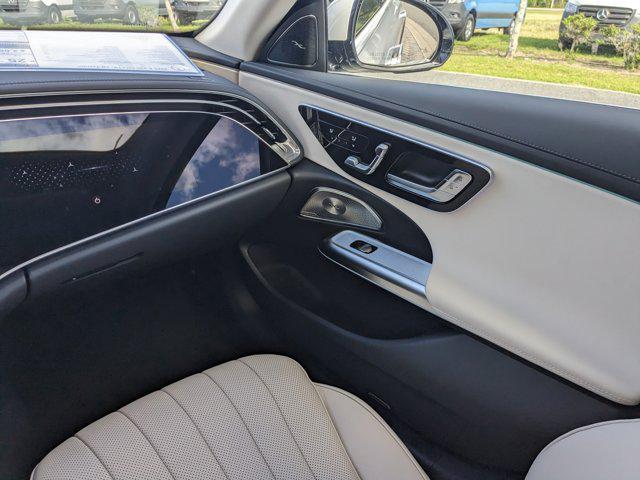 new 2025 Mercedes-Benz E-Class car, priced at $90,415
