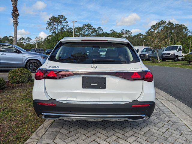 new 2025 Mercedes-Benz E-Class car, priced at $90,415