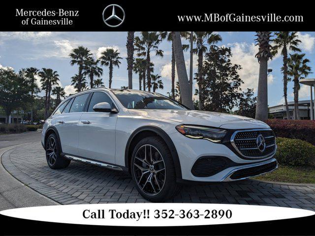 new 2025 Mercedes-Benz E-Class car, priced at $90,415
