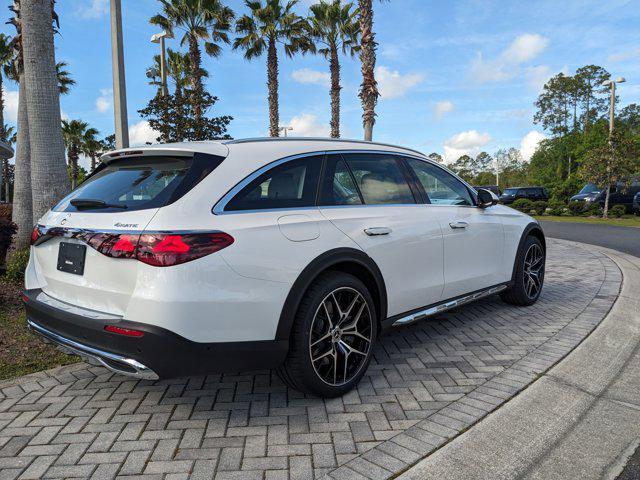 new 2025 Mercedes-Benz E-Class car, priced at $90,415