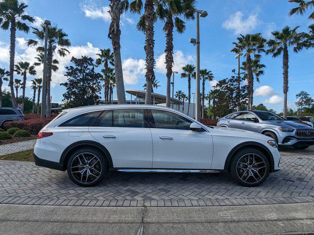 new 2025 Mercedes-Benz E-Class car, priced at $90,415