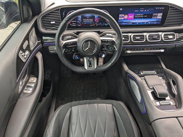 used 2024 Mercedes-Benz AMG GLE 53 car, priced at $85,309