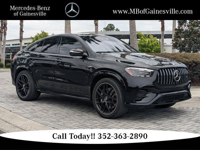 used 2024 Mercedes-Benz AMG GLE 53 car, priced at $85,309
