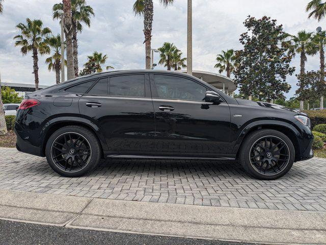 used 2024 Mercedes-Benz AMG GLE 53 car, priced at $85,309