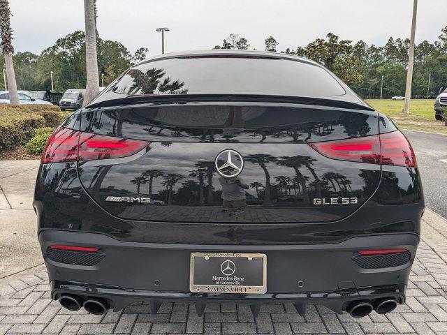 used 2024 Mercedes-Benz AMG GLE 53 car, priced at $85,309