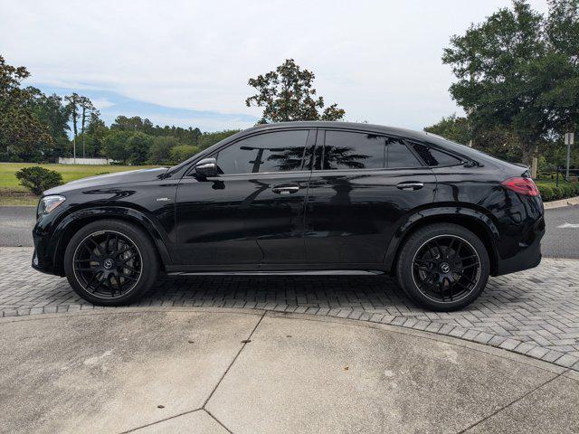 used 2024 Mercedes-Benz AMG GLE 53 car, priced at $85,309