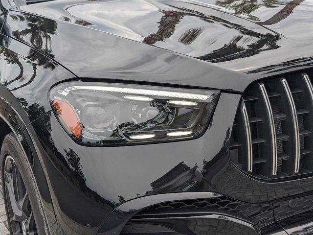 used 2024 Mercedes-Benz AMG GLE 53 car, priced at $85,309
