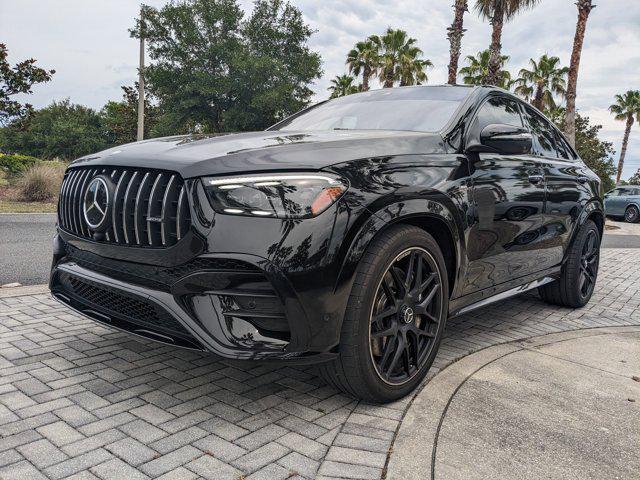used 2024 Mercedes-Benz AMG GLE 53 car, priced at $85,309