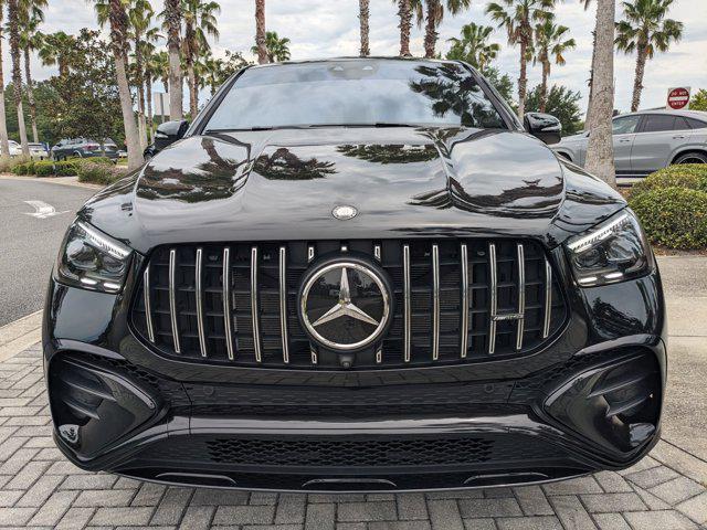 used 2024 Mercedes-Benz AMG GLE 53 car, priced at $85,309