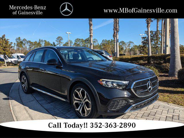 new 2025 Mercedes-Benz E-Class car, priced at $80,345