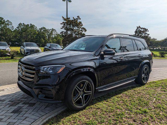 new 2024 Mercedes-Benz GLS 450 car, priced at $102,675