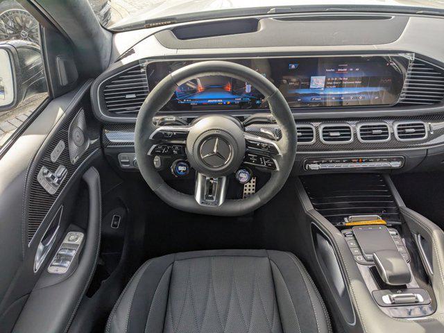 new 2025 Mercedes-Benz AMG GLS 63 car, priced at $161,005